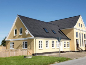 Three-Bedroom Holiday home in Bindslev 6